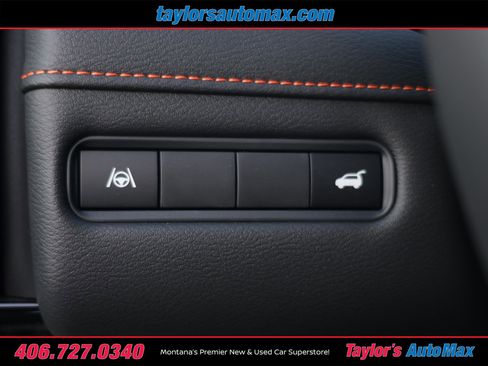 New 2026 Nissan Armada PRO-4X image 49