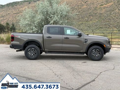 New 2026 Ford Ranger XLT AWD/4WD image 7