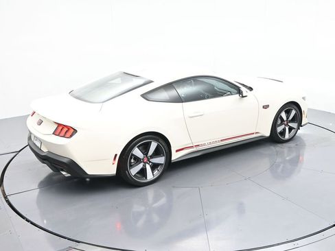 New 2025 Ford Mustang GT Premium w/ 60th Anniversary Package image 20