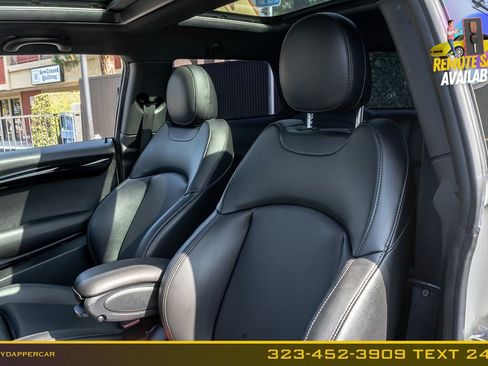 Used 2020 MINI Cooper S w/ Storage Package FWD image 11