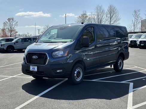 New 2025 Ford Transit 350 Low Roof w/ Load Area Protection Package RWD image 5