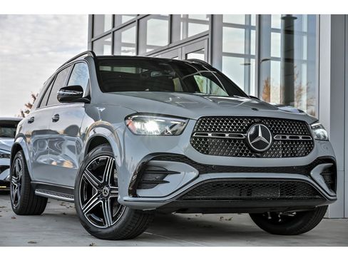 New 2026 Mercedes-Benz GLE 350 4MATIC image 1