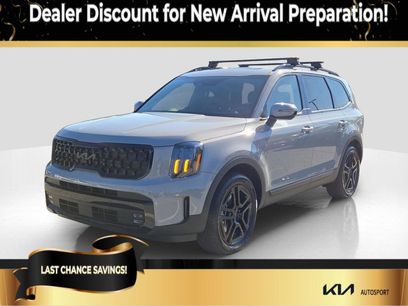 New 2025 Kia Telluride SX X-Line