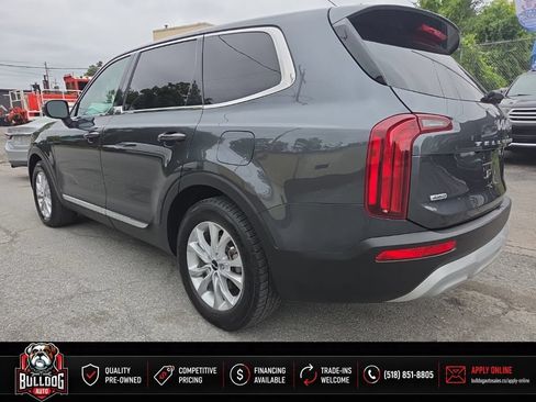Used 2022 Kia Telluride LX AWD/4WD image 9