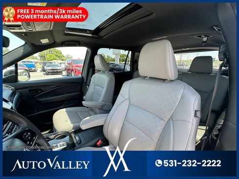 Used 2023 Honda Passport Elite image 14
