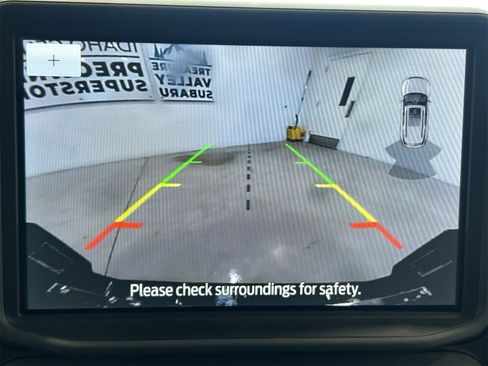 Used 2024 Ford Bronco Sport Outer Banks w/ Tech Package image 17