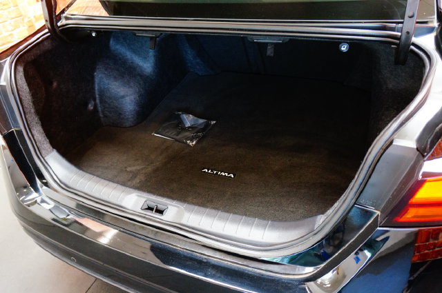 Certified 2023 Nissan Altima 2.5 S FWD image 35