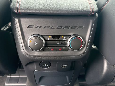 Used 2026 Ford Explorer ST w/ Sun And Sound Package AWD/4WD image 23