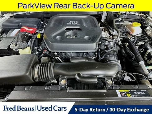 Used 2020 Jeep Wrangler Unlimited Sport AWD/4WD image 36