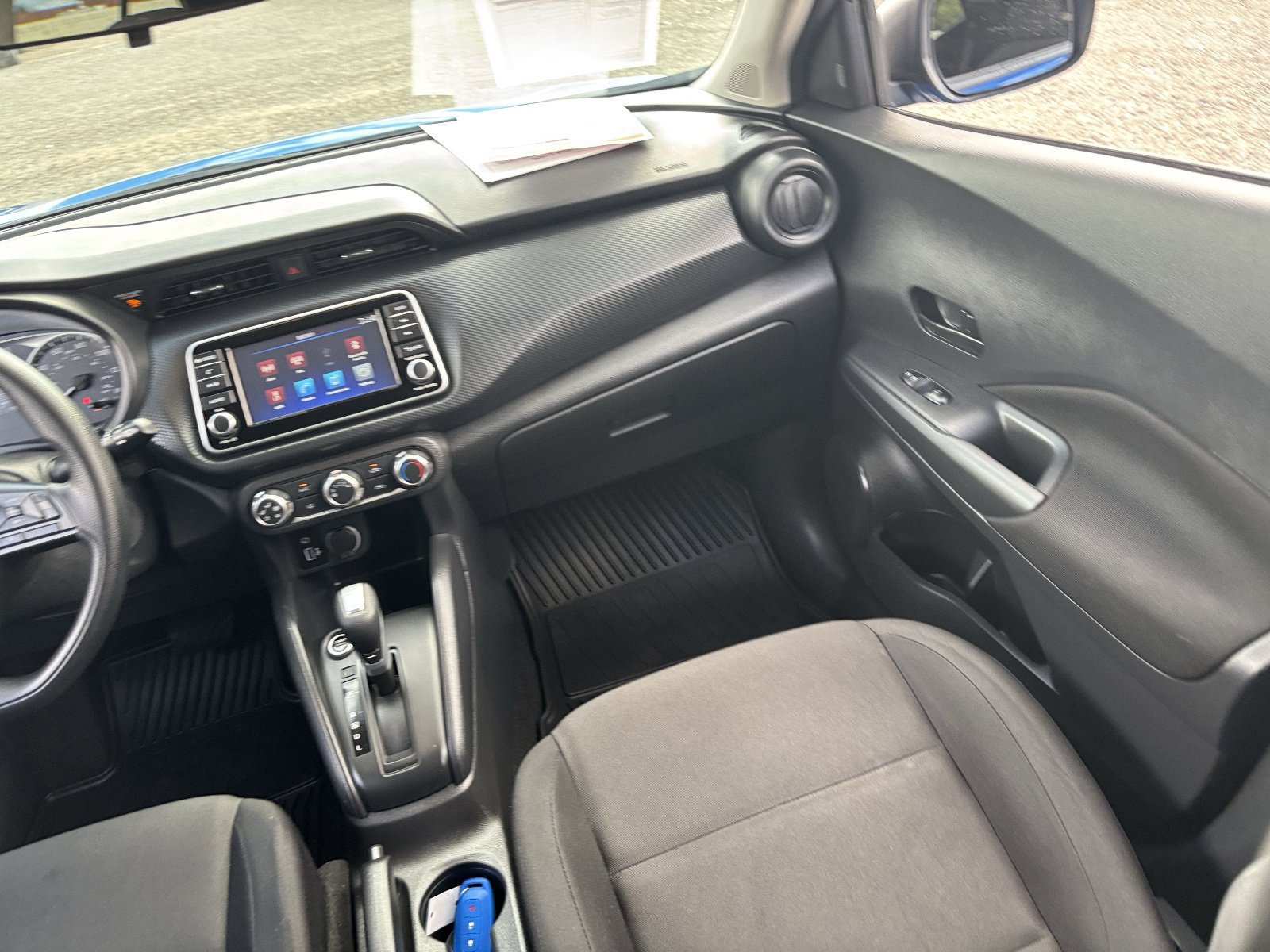 Used 2024 Nissan Kicks S FWD image 16