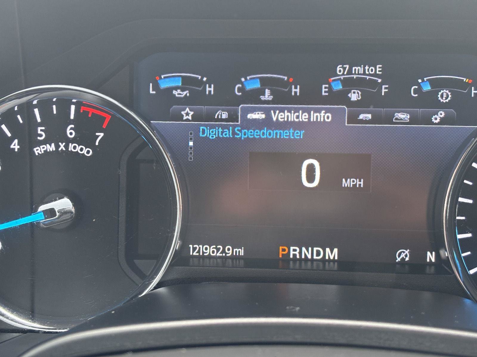 Used 2020 Ford Expedition Limited w/ Equipment Group 303A AWD/4WD image 24