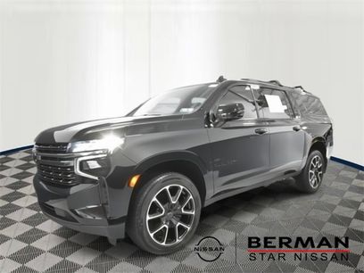 Used 2022 Chevrolet Suburban RST w/ Luxury Package