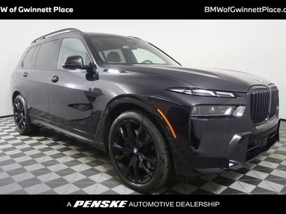 Certified 2025 BMW X7 xDrive40i w/ M Sport Package