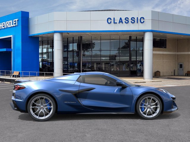 New 2027 Chevrolet Corvette Grand Sport RWD image 5