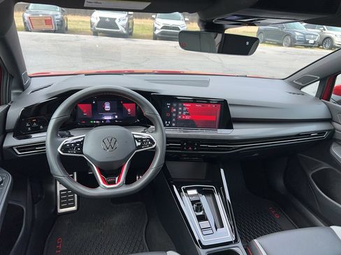 Used 2024 Volkswagen GTI Autobahn image 24