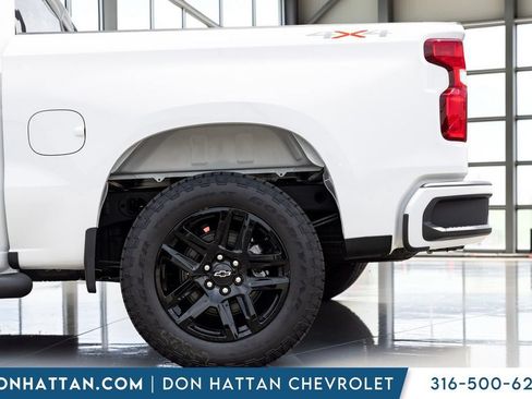 New 2026 Chevrolet Silverado 1500 RST w/ RST Select Package AWD/4WD image 29