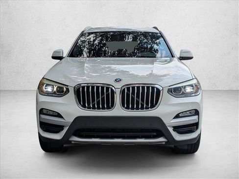 Used 2019 BMW X3 xDrive30i w/ Convenience Package AWD/4WD image 2