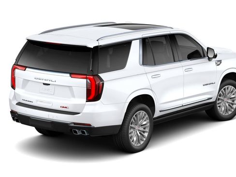 New 2026 GMC Yukon Denali w/ Denali Reserve Package AWD/4WD image 27