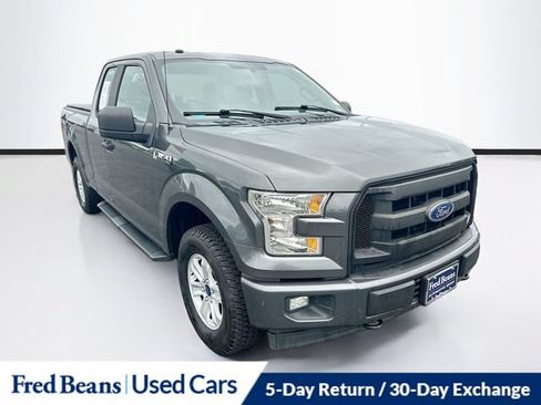 Used 2017 Ford F150 XL w/ Equipment Group 101A Mid AWD/4WD image 1