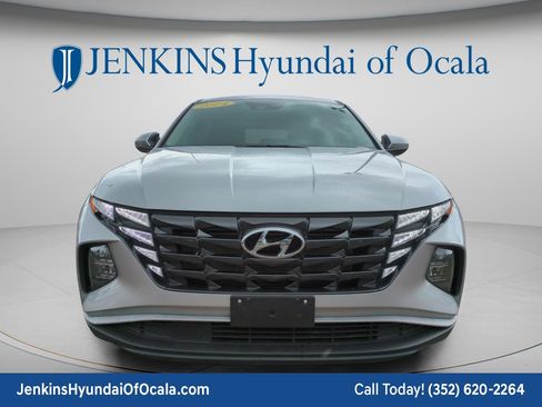 Certified 2024 Hyundai Tucson SE FWD image 8