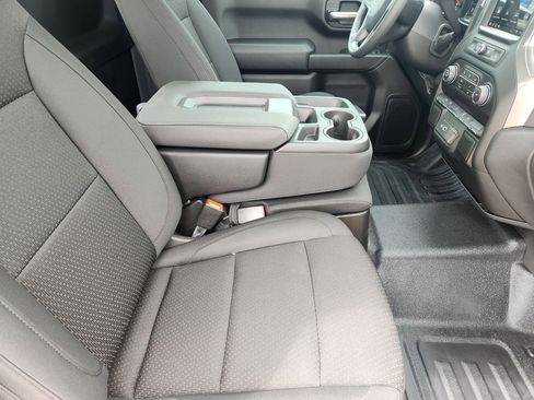 New 2026 Chevrolet Silverado 1500 W/T w/ WT Value Package RWD image 10