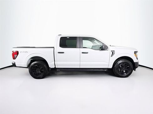 Used 2024 Ford F150 STX w/ Equipment Group 201A FX4 AWD/4WD image 8