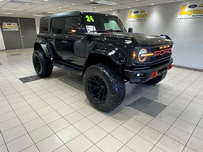 Used 2024 Ford Bronco Raptor