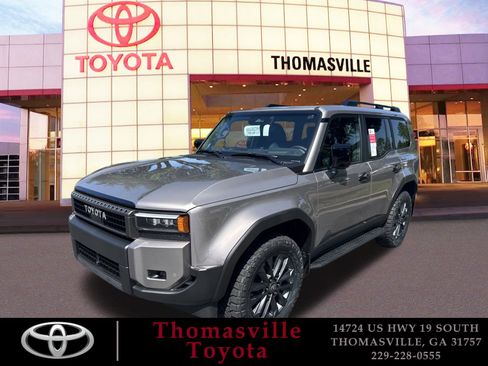 New 2025 Toyota Land Cruiser 1958 w/ Premium Package image 1