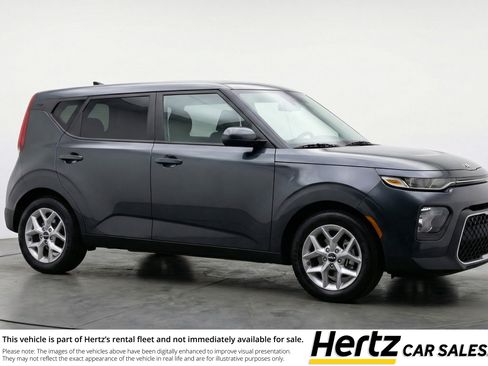 Used 2025 Kia Soul LX w/ LX Technology Package image 1