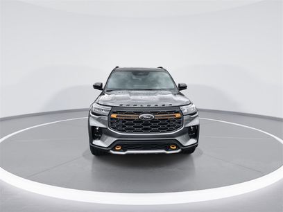 New 2026 Ford Explorer Tremor w/ Tremor Ultimate Package