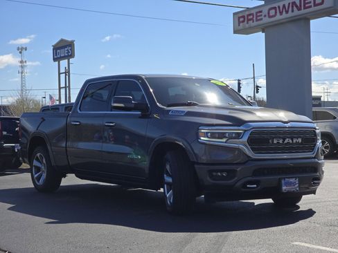 Used 2021 RAM 1500 Limited image 18