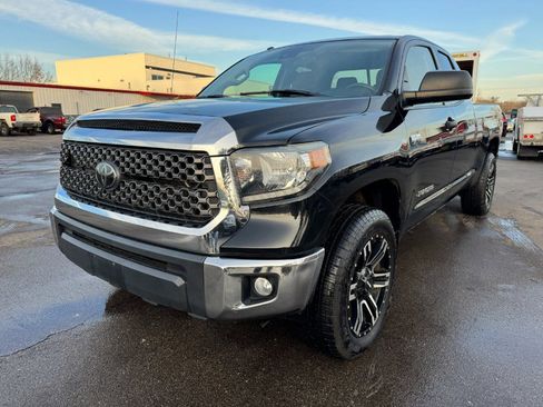 Used 2019 Toyota Tundra 4x4 Double Cab image 1