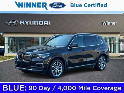 Used 2023 BMW X5 xDrive40i w/ Premium Package