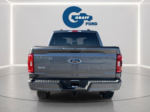 Used 2021 Ford F150 XLT w/ Equipment Group 302A High AWD/4WD image 9