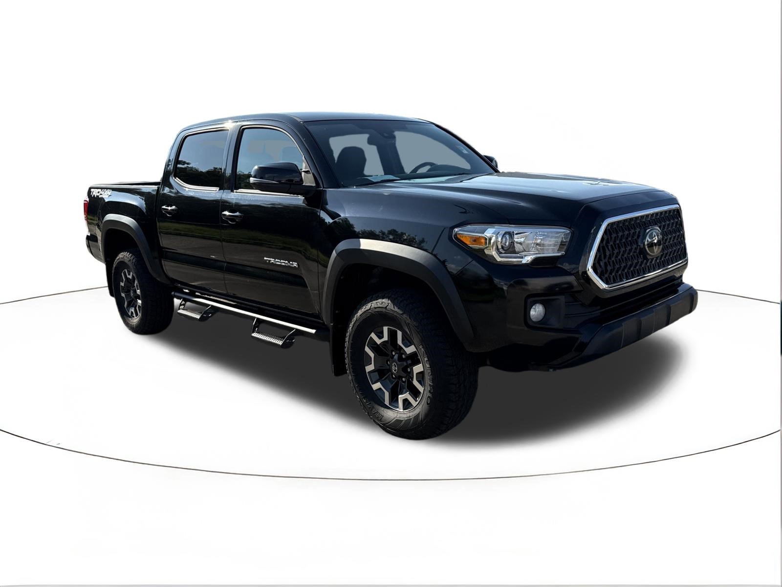 Used 2018 Toyota Tacoma TRD Off-Road w/ Technology Package AWD/4WD image 1