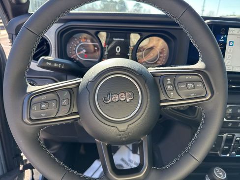 New 2026 Jeep Wrangler Sport S image 14