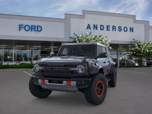 New 2025 Ford Bronco Raptor image 2