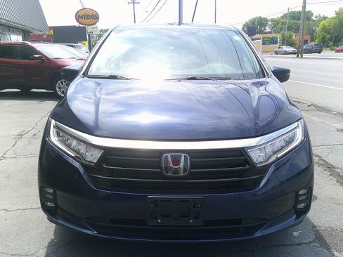 Used 2022 Honda Odyssey EX-L image 13