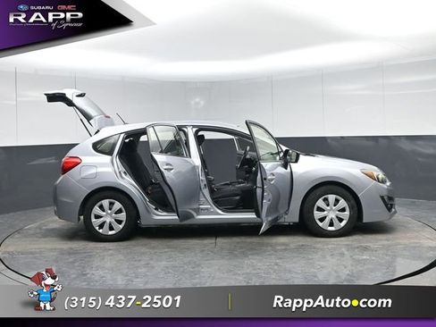 Used 2015 Subaru Impreza 2.0i w/ Popular Package #1 image 26