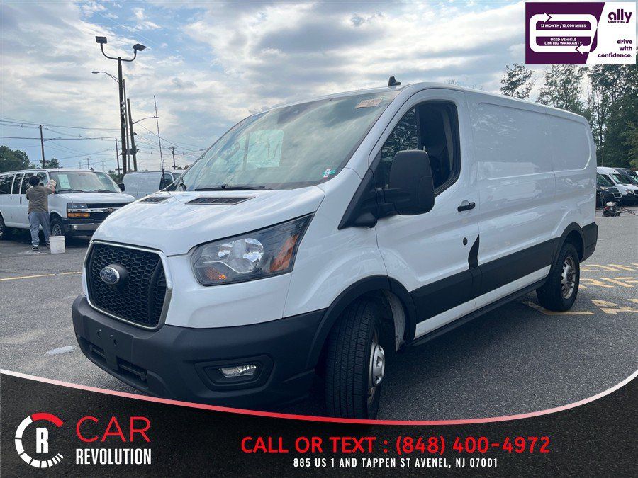 Used 2022 Ford Transit 250 Low Roof AWD image 3