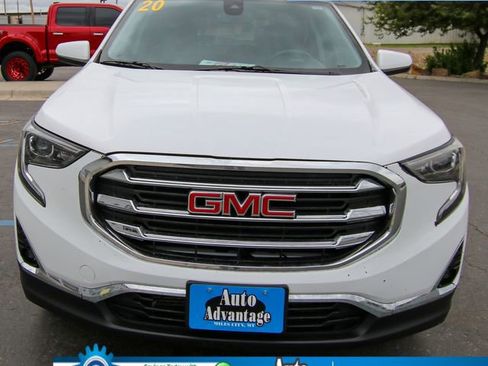 Used 2020 GMC Terrain SLT AWD/4WD image 5