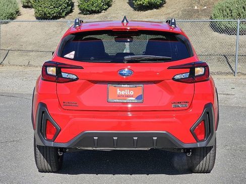 New 2026 Subaru Crosstrek 2.5i Limited w/ Crosstrek Mirror Package AWD/4WD image 15