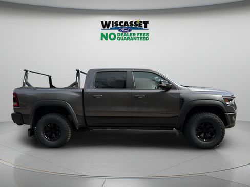 Used 2021 RAM 1500 TRX w/ TRX Level 2 Equipment Group AWD/4WD image 6