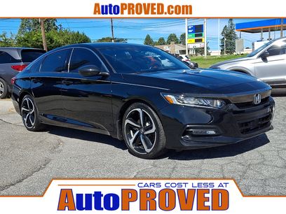 Used 2020 Honda Accord Sport