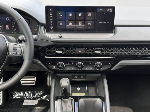 New 2025 Honda Accord Sport image 16