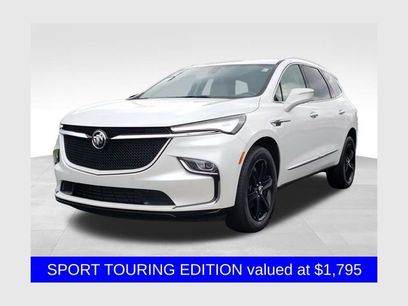 Used 2024 Buick Enclave Essence w/ Sport Touring Edition
