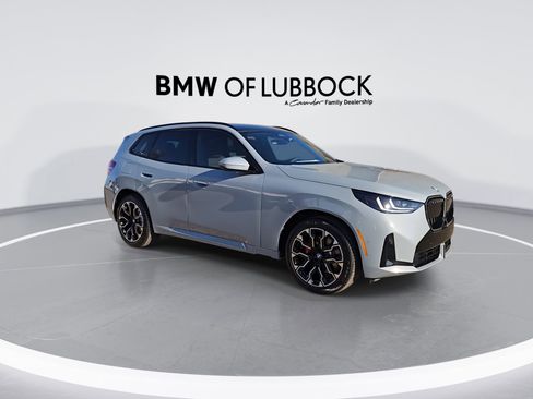 New 2026 BMW X3 xDrive30 w/ Premium Package AWD/4WD image 2