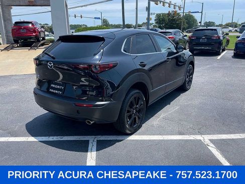 Used 2024 MAZDA CX-30 AWD 2.5 S w/ Select Sport Pkg image 5