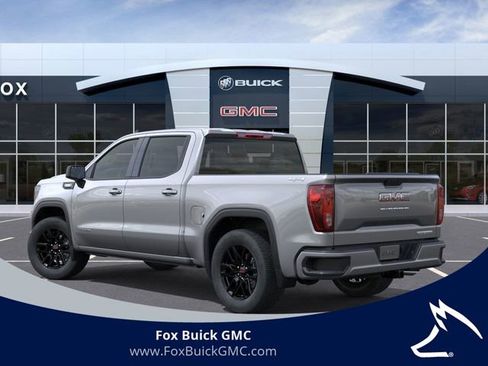 Used 2026 GMC Sierra 1500 Elevation image 3