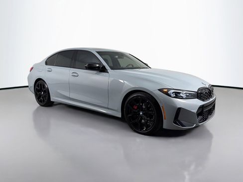 New 2026 BMW M340i xDrive image 3